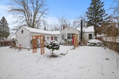 A home in Waterford Twp