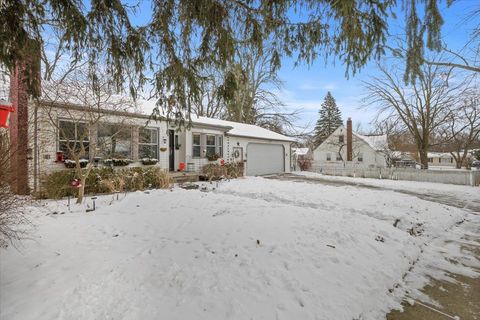 A home in Waterford Twp