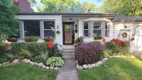 A home in Waterford Twp