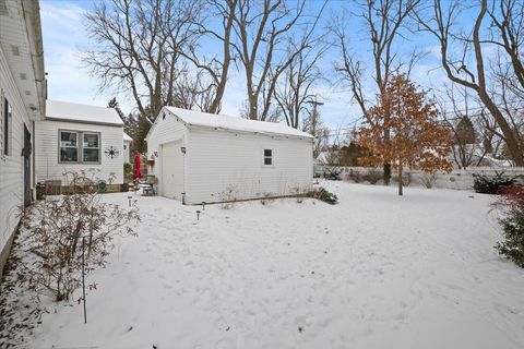 A home in Waterford Twp