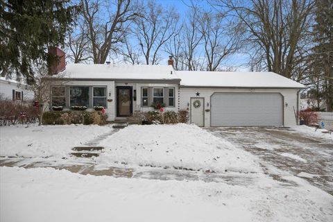 A home in Waterford Twp