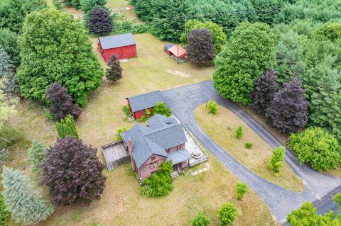 A home in Oshtemo Twp