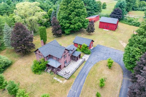 A home in Oshtemo Twp