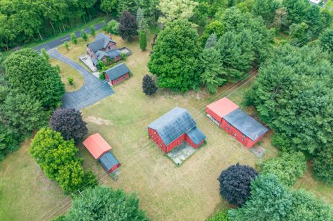 A home in Oshtemo Twp