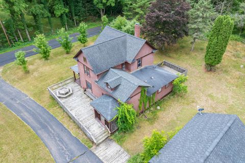 A home in Oshtemo Twp