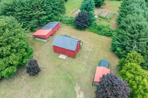 A home in Oshtemo Twp