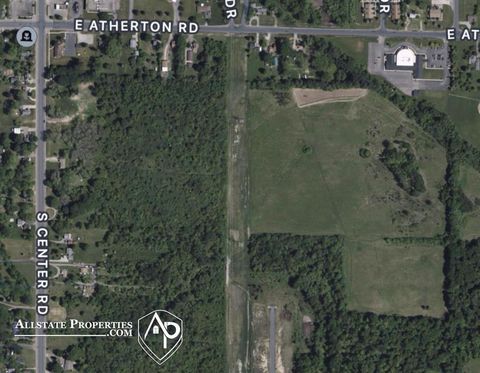 V.L. Center Road Burton City MI 48519