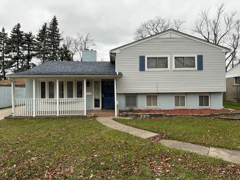 A home in Warren