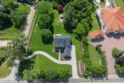 A home in Northville Twp