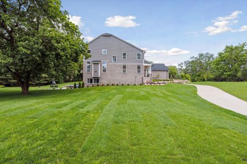 A home in Northville Twp