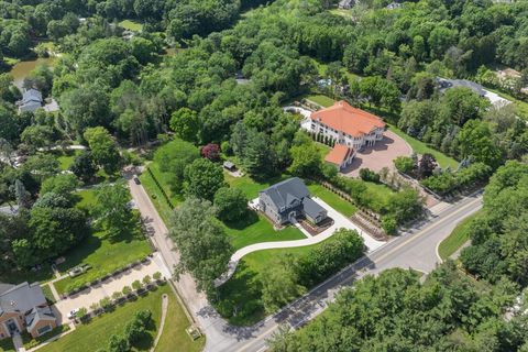 A home in Northville Twp