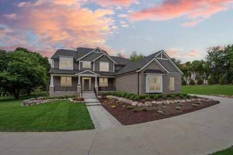 A home in Northville Twp