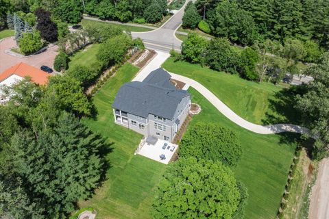 A home in Northville Twp