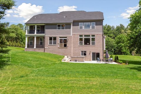 A home in Northville Twp