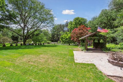 A home in Northville Twp