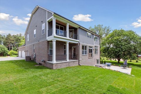 A home in Northville Twp