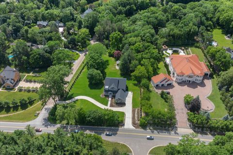 A home in Northville Twp