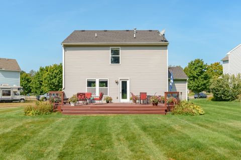 A home in Texas Twp