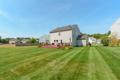 A home in Texas Twp