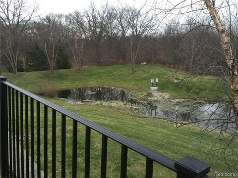 A home in Howell Twp