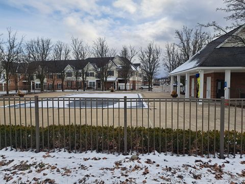 A home in Howell Twp