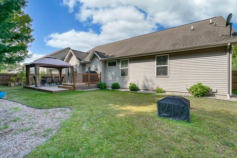 A home in Portage