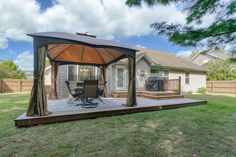 A home in Portage