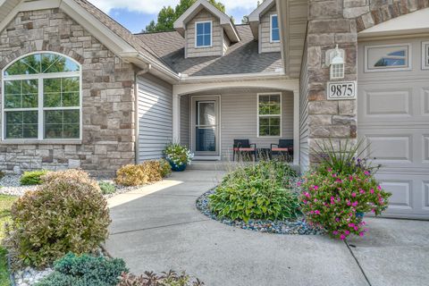 A home in Portage