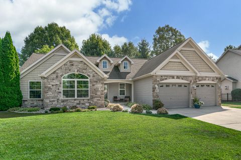 A home in Portage