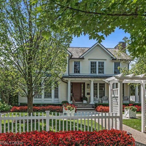 A home in Birmingham