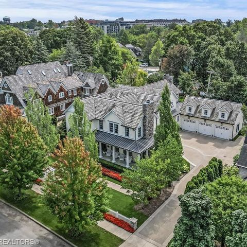 A home in Birmingham