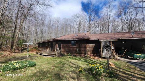 A home in Harrisville Twp