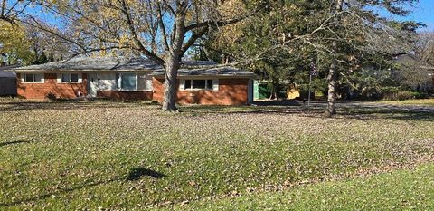 A home in Waterford Twp