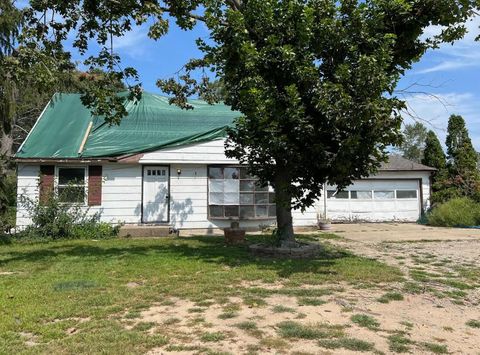 A home in Portage