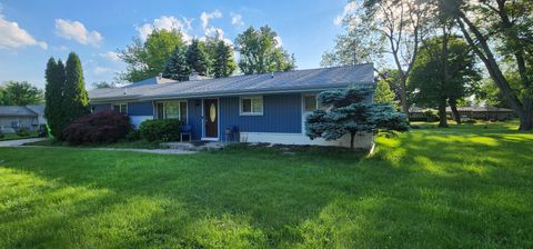 A home in West Bloomfield Twp