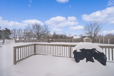 A home in Barry Twp