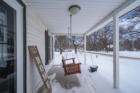 A home in Barry Twp