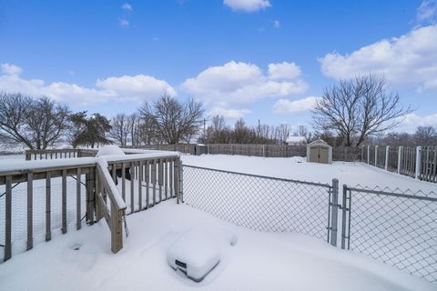 A home in Barry Twp