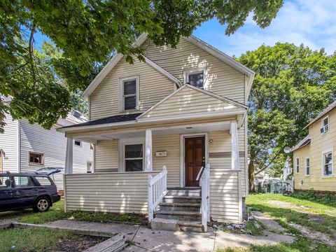 A home in Kalamazoo