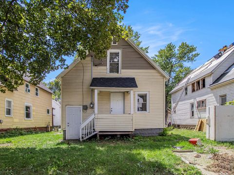 A home in Kalamazoo