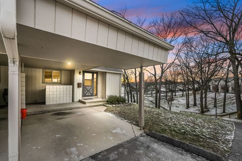 A home in Rochester Hills