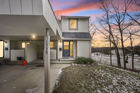 A home in Rochester Hills