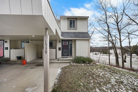 A home in Rochester Hills