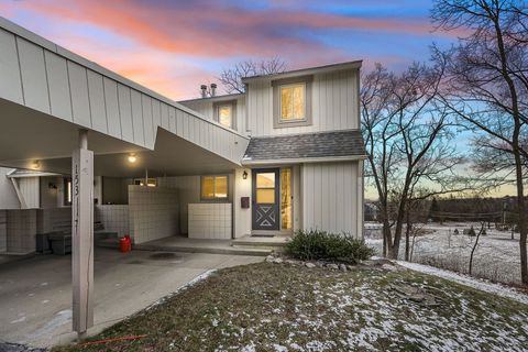 A home in Rochester Hills