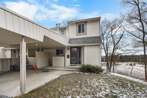 A home in Rochester Hills