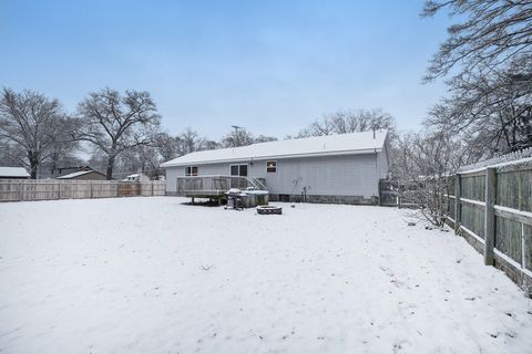 A home in Muskegon Twp