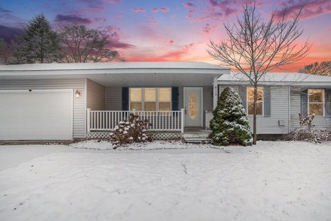 A home in Muskegon Twp