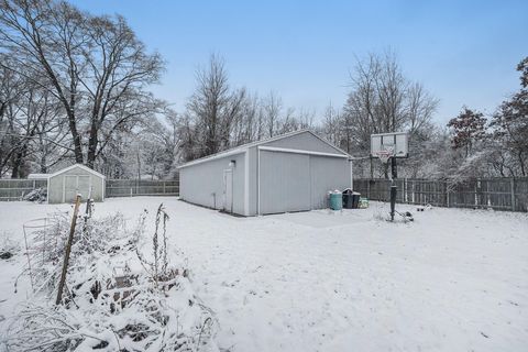 A home in Muskegon Twp