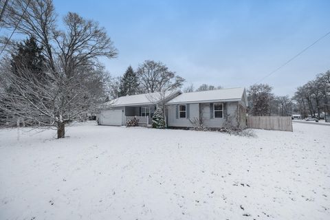 A home in Muskegon Twp