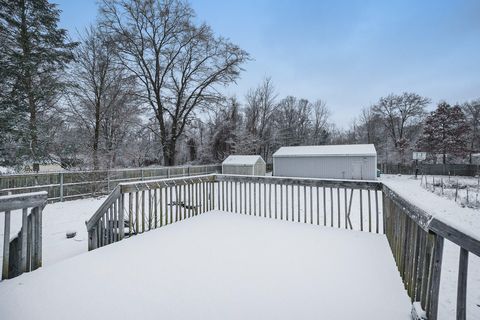 A home in Muskegon Twp